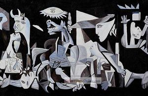Guernica, 1937 Gallery Wrap