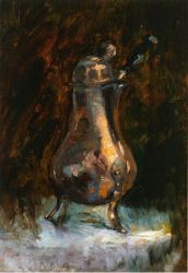 Coffee Pot - Henri De Toulouse-Lautrec Oil Painting