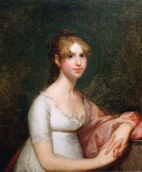 Anna Powell Mason - Oil Painting Reproduction On Canvas
