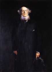 The Earl of Wemyss and March - John Singer Sargent Oil Painting