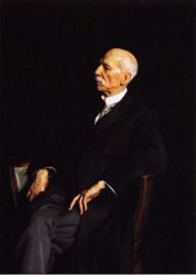 Manuel Garcia - John Singer Sargent Oil Painting