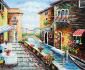 Heart of Venice II - Oil Painting Reproduction On Canvas