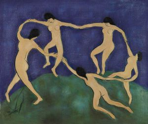 La Danse - Henri Matisse Oil Painting