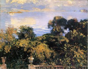 Oranges at Corfu -   John Singer Sargent Oil Painting