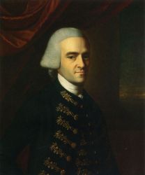 John Hancock -  John Singleton Copley Oil Painting