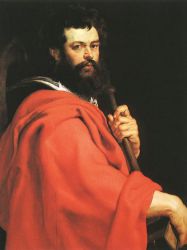 St James the Apostle -  Peter Paul Rubens Oil Painting