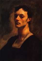 Albert de Belleroche -   John Singer Sargent Oil Painting