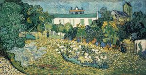 Daubigny\'s Garden VI -   Vincent Van Gogh Oil Painting