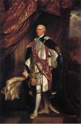 Baron Graham -   John Singleton Copley Oil Painting