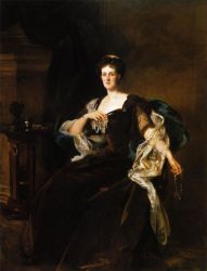 The Countess of Lathom - Oil Painting Reproduction On Canvas