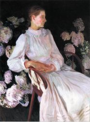 Katherine Chase Pratt - Oil Painting Reproduction On Canvas