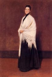 Portrait of Lady C. - Oil Painting Reproduction On Canvas