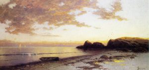 Maine Coast II -   Alfred Thompson Bricher Oil Painting