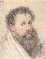 Portrait of a man II -   Peter Paul Rubens Oil Painting