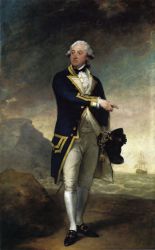 John Gell -  Gilbert Stuart Oil Painting