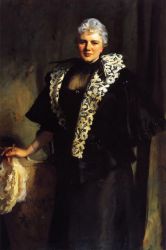 Mrs. Ernest Hill (Constance Malanie Wynne-Roberts) - Oil Painting Reproduction On Canvas