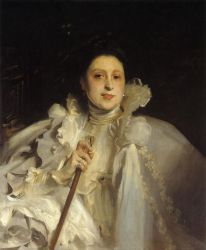 Countess Laura Spinola Nunez del Castillo - Oil Painting Reproduction On Canvas
