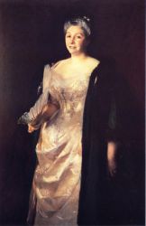 Mrs. William Playfair - Oil Painting Reproduction On Canvas