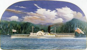 Niagara - James Bard Oil Painting