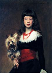 Beatrice Townsend - Oil Painting Reproduction On Canvas
