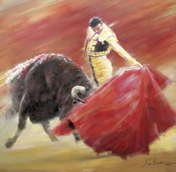 bullfight