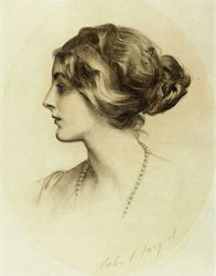 Margaretta Drexel, Countess of Winchilsea and Nottingham - Oil Painting Reproduction On Canvas