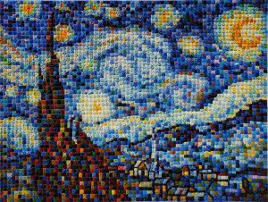 Starry Night Special -Vincent Van Gogh Oil Painting