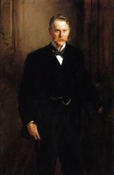 George Frederick Mc Corquodale -   John Singer Sargent Oil Painting