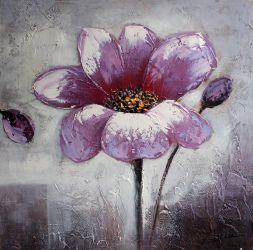 Decorative flower  painting