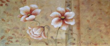 Decorative floral 00258