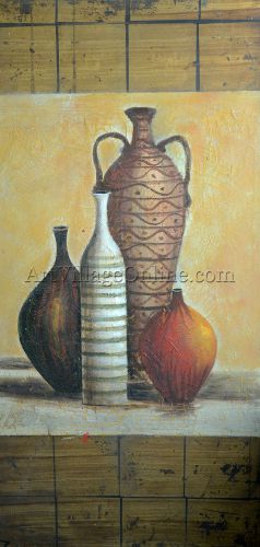 Decorative Still-life 121